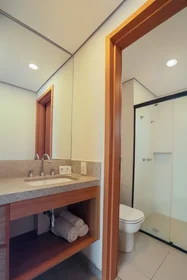 Appartamento intero in Rua Apeninos 1131, immagine 5 di 11