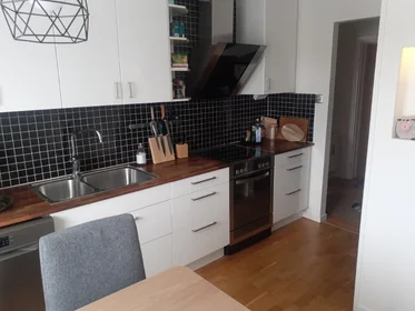 {area} içinde 2 yatak odalı konaklama