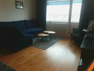Entire apartment at Apelgatan 3, image 4 of 8