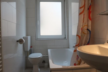 Quarto para alugar ao mês em Bielefeld