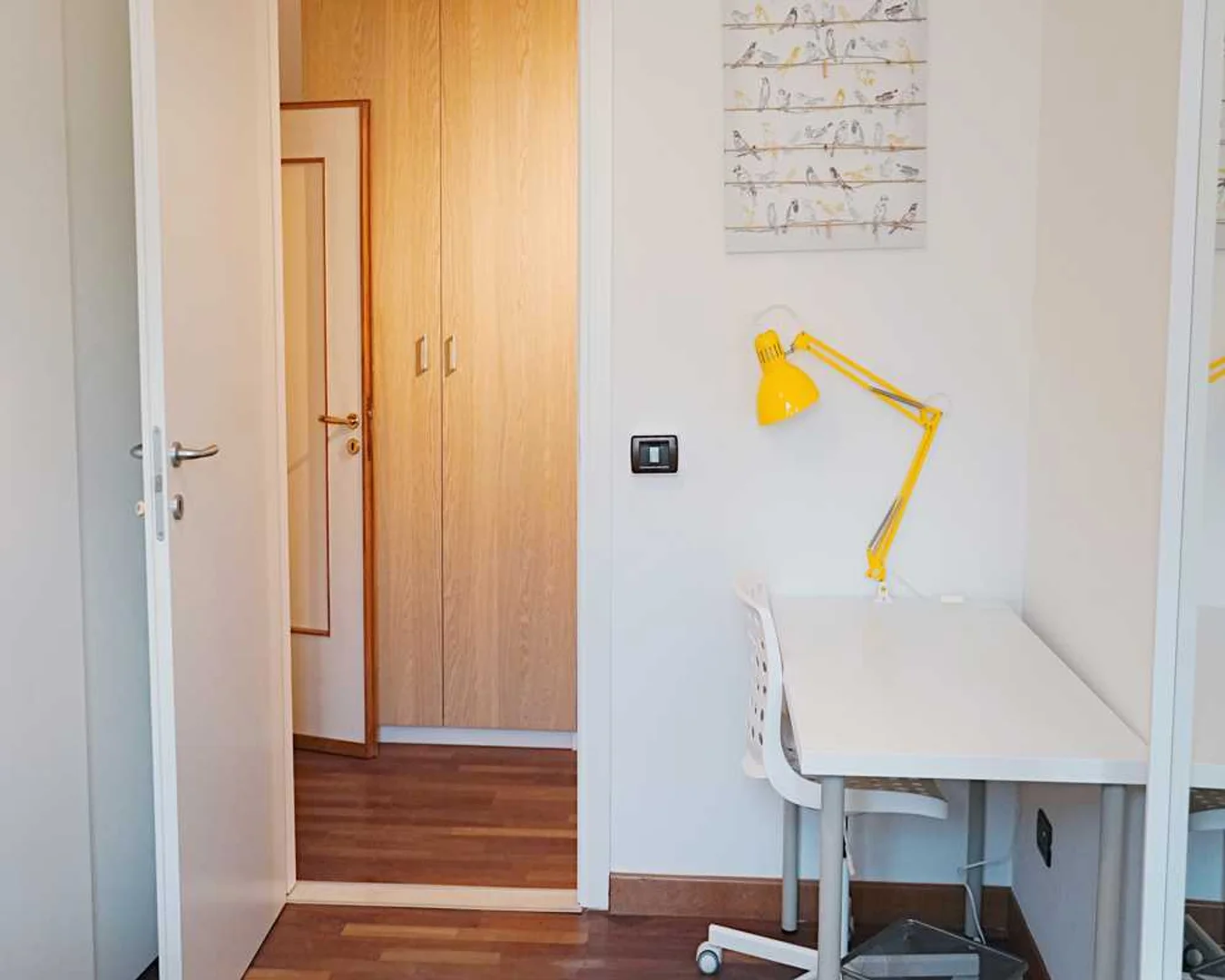 Habitación para estudiantes en con modernas comodidades