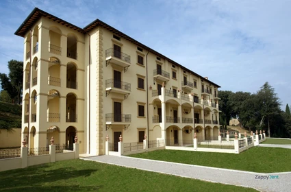 Alojamento com 2 quartos em Perugia