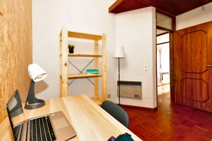 Habitación privada barata en Porto