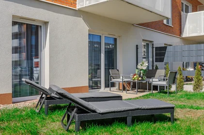 Gesamte Unterkunft in der Generała Walerego Wróblewskiego 21N, bild 23 von 24