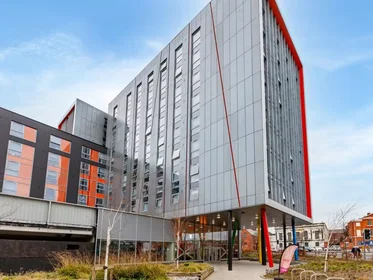 Habitación privada en Devon St, Liverpool L3 8HA, United Kingdom, imagen 14 de 49
