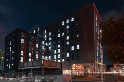 Habitación privada en Devon St, Liverpool L3 8HA, United Kingdom, imagen 3 de 49