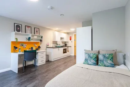 Habitación privada en Devon St, Liverpool L3 8HA, United Kingdom, imagen 33 de 49