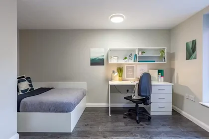 Habitación privada en Devon St, Liverpool L3 8HA, United Kingdom, imagen 42 de 49
