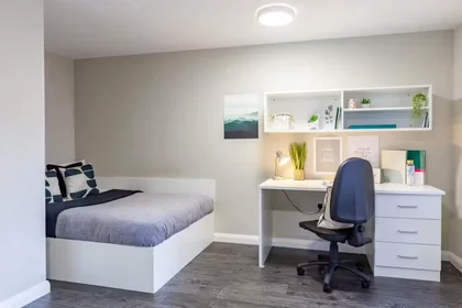 Habitación privada en Devon St, Liverpool L3 8HA, United Kingdom, imagen 46 de 49