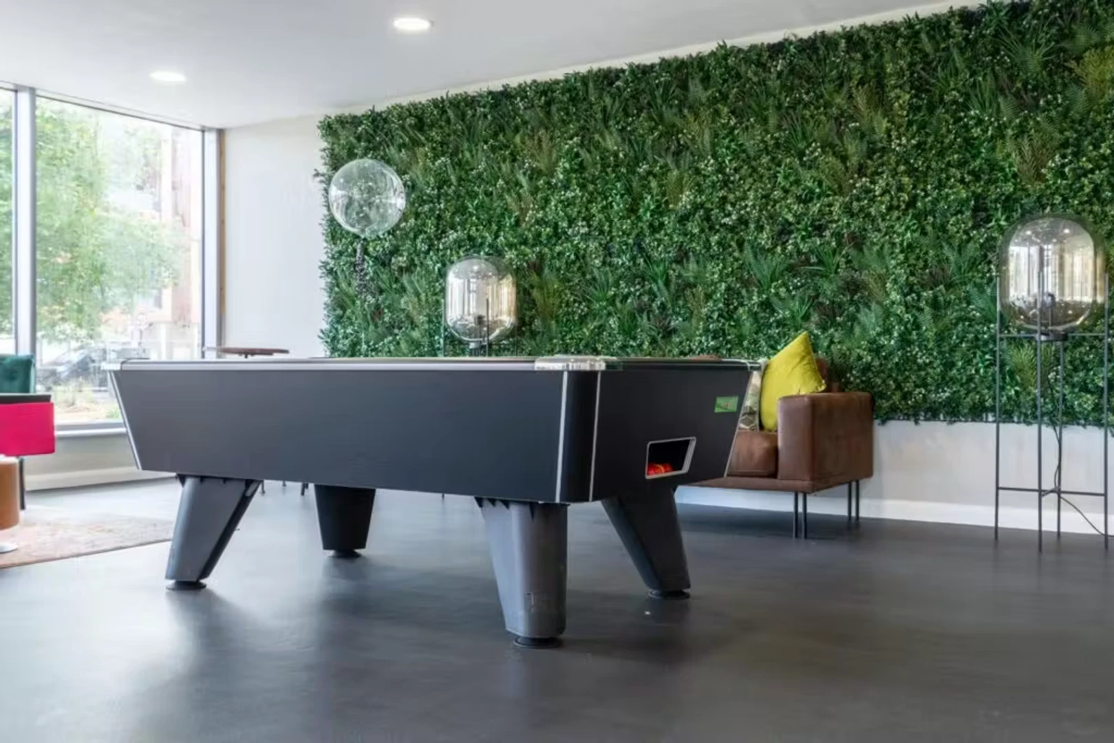 Quarto amigo do estudante em  com comodidades modernas