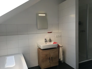 Two bedroom accommodation in Leverkusen