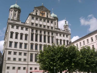 Quarto para alugar com cama de casal em Augsburg