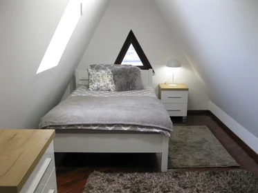 Habitación en alquiler con cama doble Wrocław