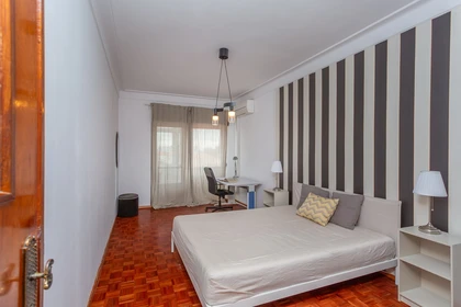 Renting rooms by the month in Lisboa