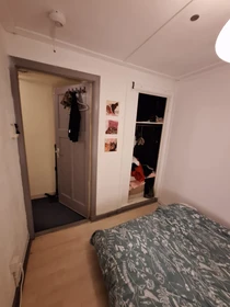 Helles Privatzimmer in Enschede