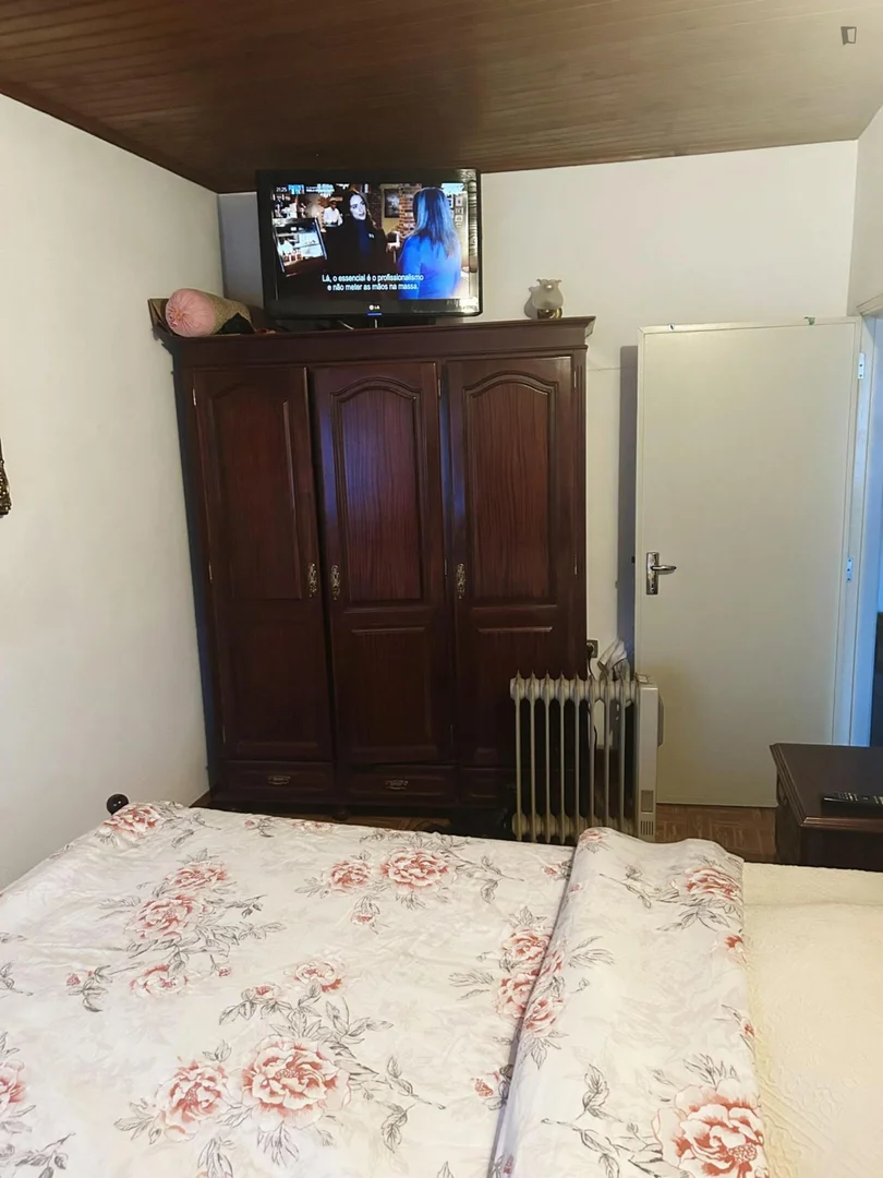 Camera per studenti in  con servizi moderni