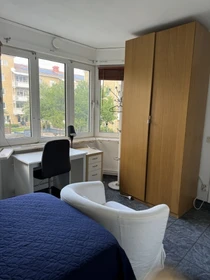 Alquiler de habitaciones por meses en Stockholm