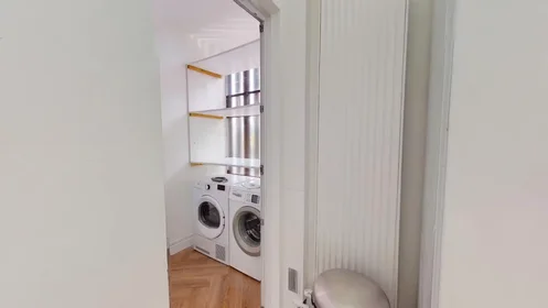 Chambre privée à Rue du Vercors, Lemasson, image 7 de 10