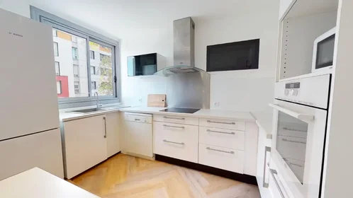 Chambre privée à Rue du Vercors, Lemasson, image 10 de 10