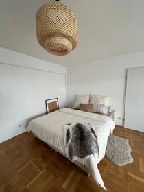 Habitación en alquiler con cama doble Wuppertal