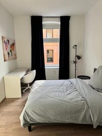 Chambre à louer dans un appartement en colocation à Koln