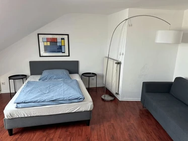 Room for rent in a shared flat in Dusseldorf