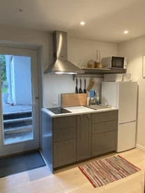 Logement avec 3 chambres à Huddinge