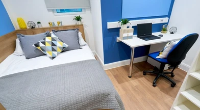 Chambre à louer dans un appartement en colocation à Lancaster