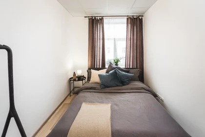 Alquiler de habitación en piso compartido en Riga