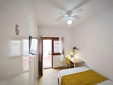 Stanza privata in C. San Esteban, immagine 1 di 10
