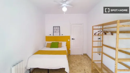 Stanza privata in C. San Esteban, immagine 5 di 19