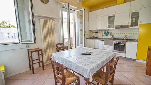 Alojamiento entero en Viale Pontinia, 15, 47924 Rimini RN, Italy, imagen 11 de 13