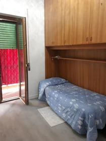 Renting rooms by the month in Roma