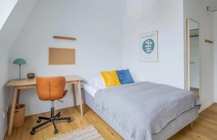 Room for rent in a shared flat in Hamburg