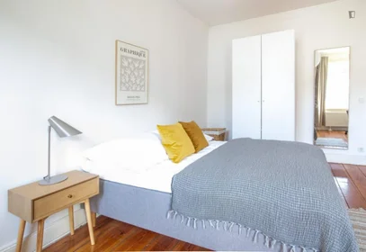 Quarto privado em Vereinsstraße, imagem 2 de 9