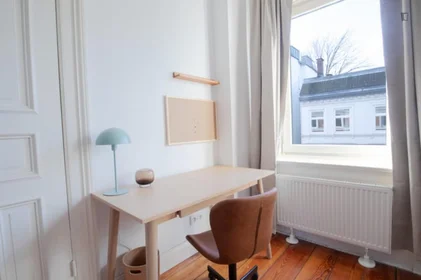 Quarto privado em Vereinsstraße, imagem 3 de 9