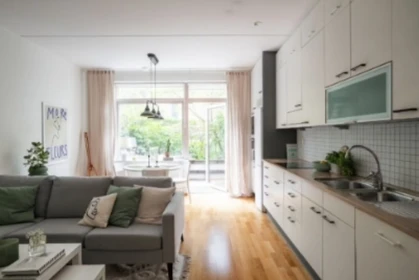 Moderne und helle Wohnung in Goteborg