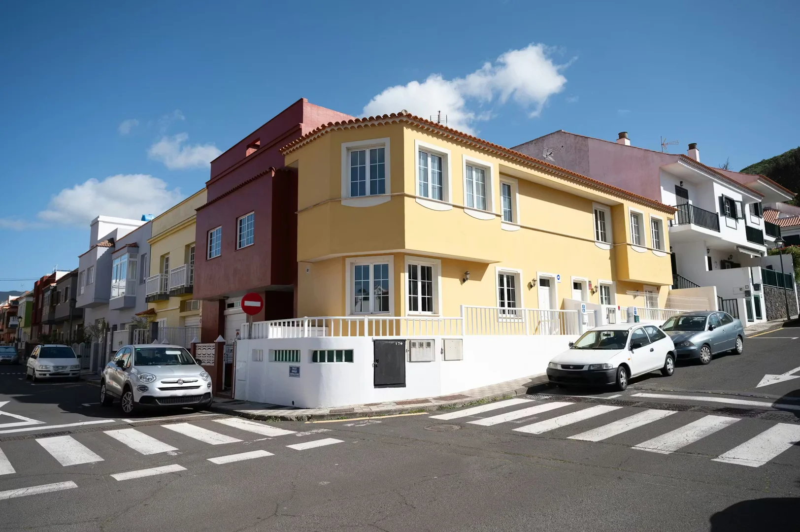 Calle Luisa Estany, 