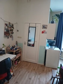 Alquiler de habitación en piso compartido en Leeuwarden