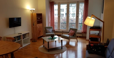 Accommodation in the centre of Bonn