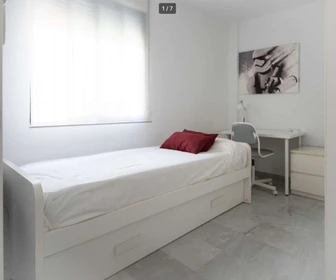 Alquiler de habitaciones por meses en Murcia