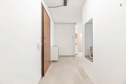 Quarto privado em Via Enrico Toti, imagem 16 de 16