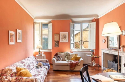 Apartamento entero totalmente amueblado  en Lucca