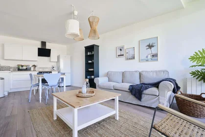 Privatzimmer in der 14 Rue Emile Durieux, 59300 Valenciennes, France, bild 1 von 10