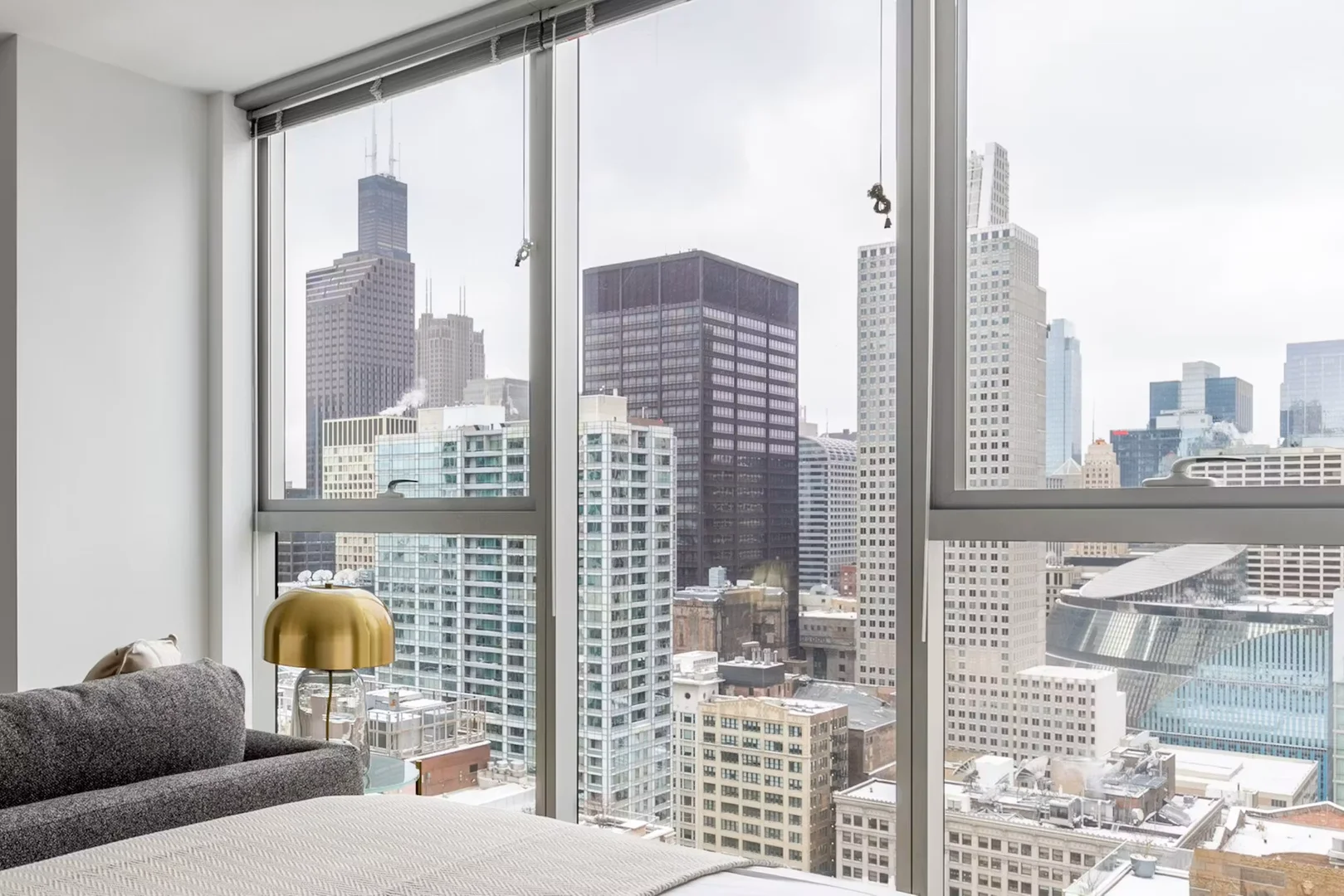 North Garland Court, Chicago Loop