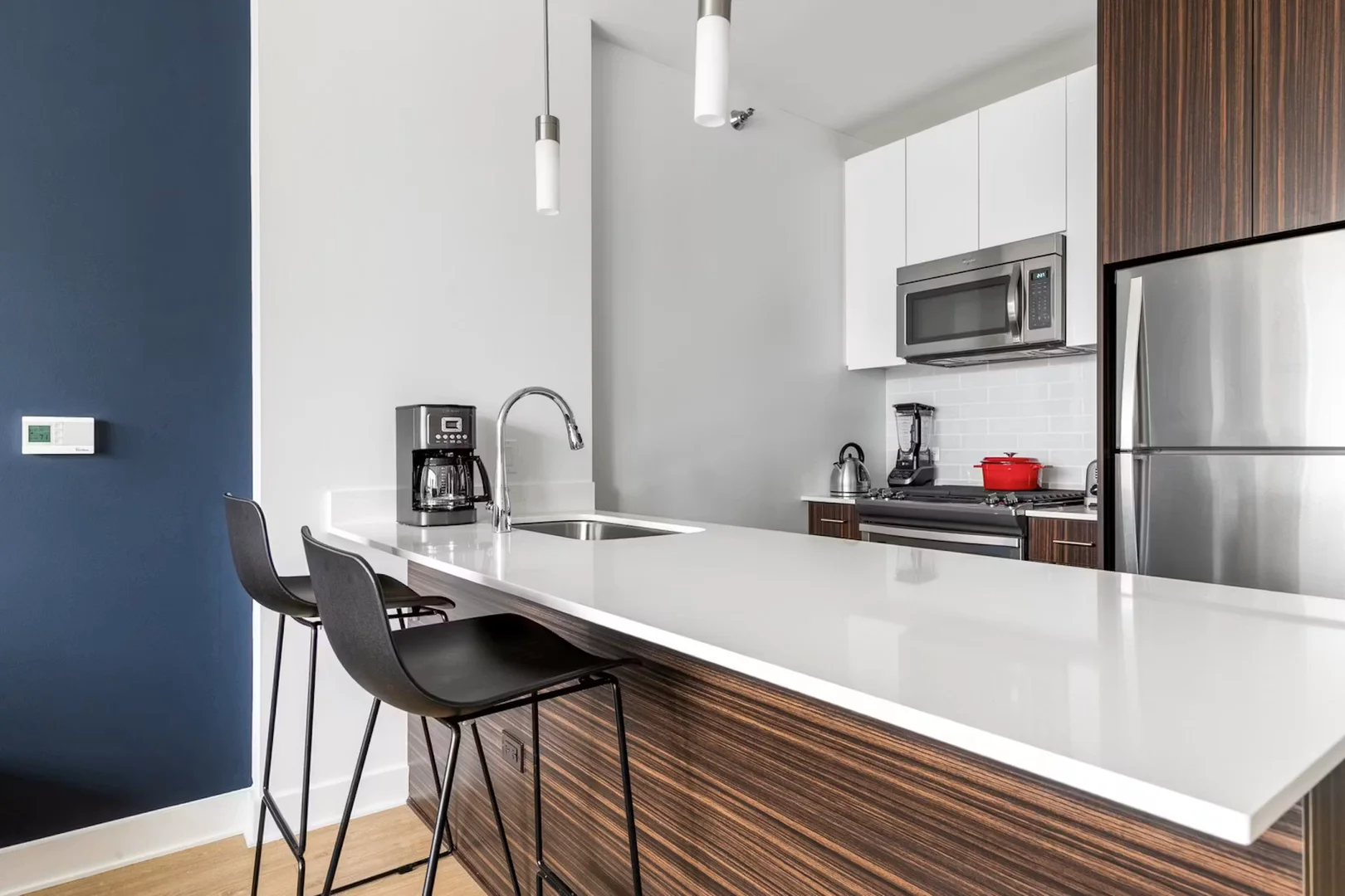North Garland Court, Chicago Loop