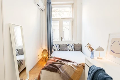 Günstiges Privatzimmer in Budapest