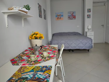 Stüdyo daire konumu Via Rosario Gregorio, 2 11 görüntüsü