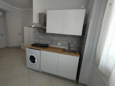 Stüdyo daire konumu Via Rosario Gregorio, 7 11 görüntüsü