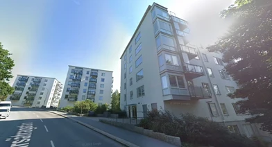 Appartement entièrement meublé à Huddinge